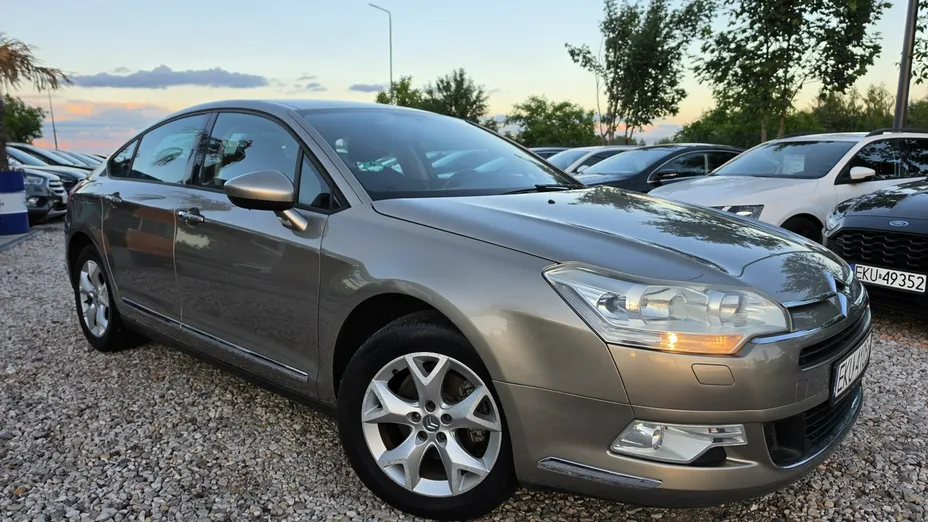 CITROEN C5 -