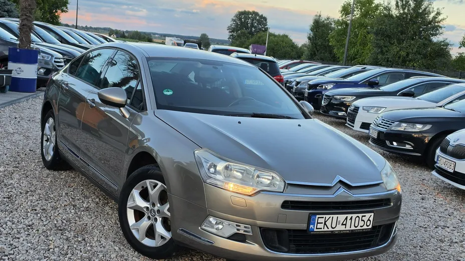 CITROEN C5 -