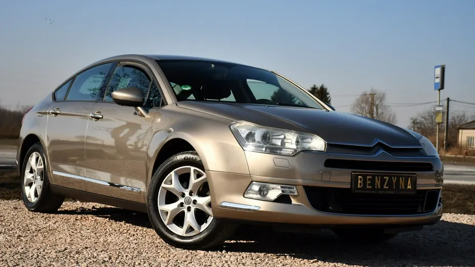 CITROEN C5 -