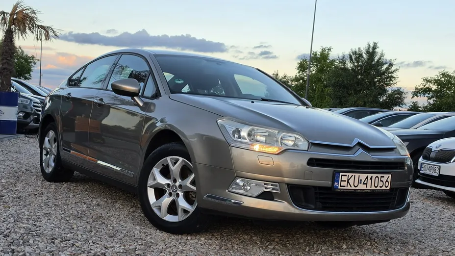 CITROEN C5 -
