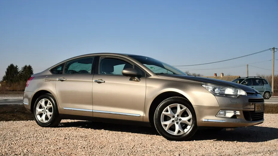 CITROEN C5 -