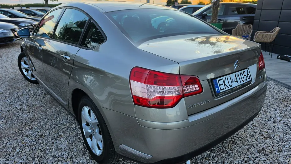 CITROEN C5 -