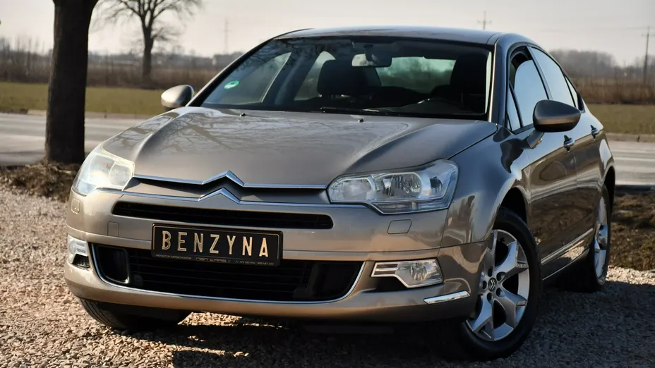CITROEN C5 -