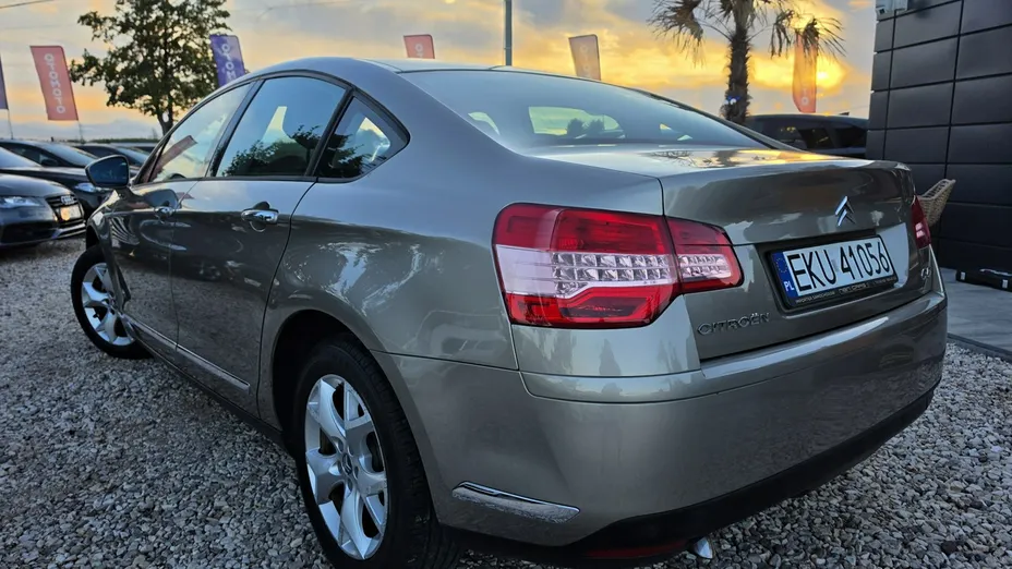 CITROEN C5 -