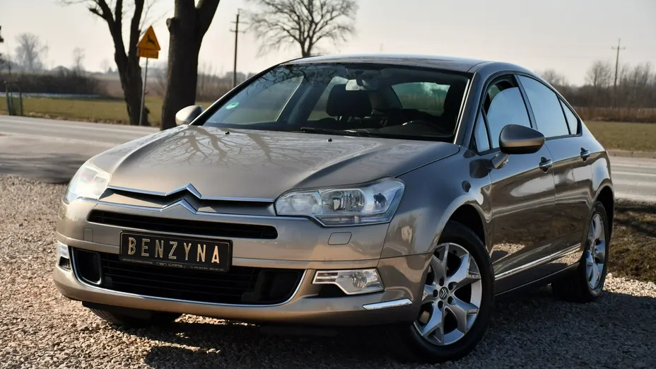 CITROEN C5 -