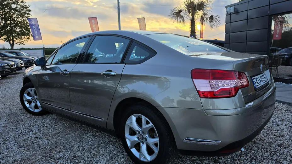 CITROEN C5 -