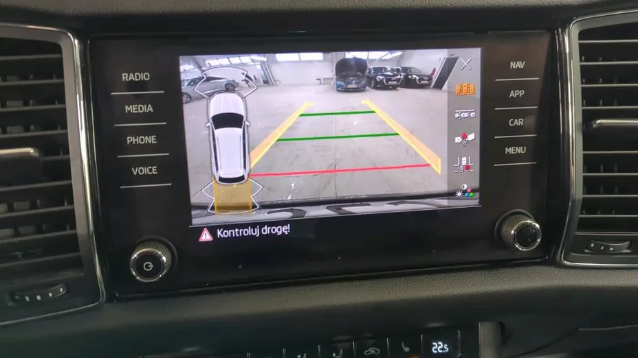 SKODA Kodiaq Kodiaq 1.5 TSI ACT 4x2 Style DSG