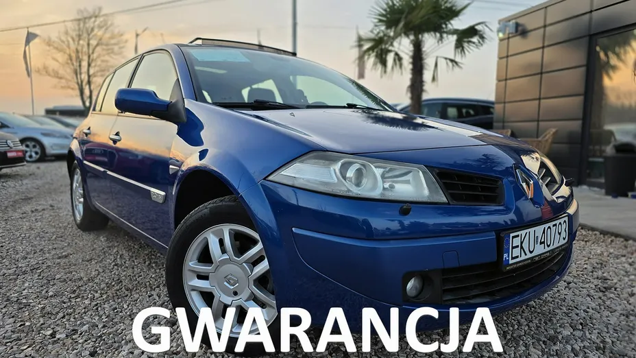 RENAULT Megane -