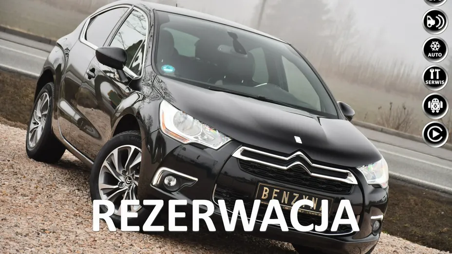 CITROEN DS4 -