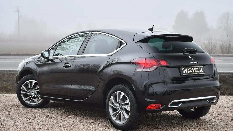 CITROEN DS4 -