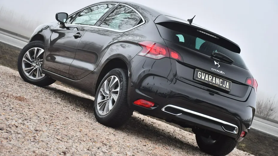 CITROEN DS4 -