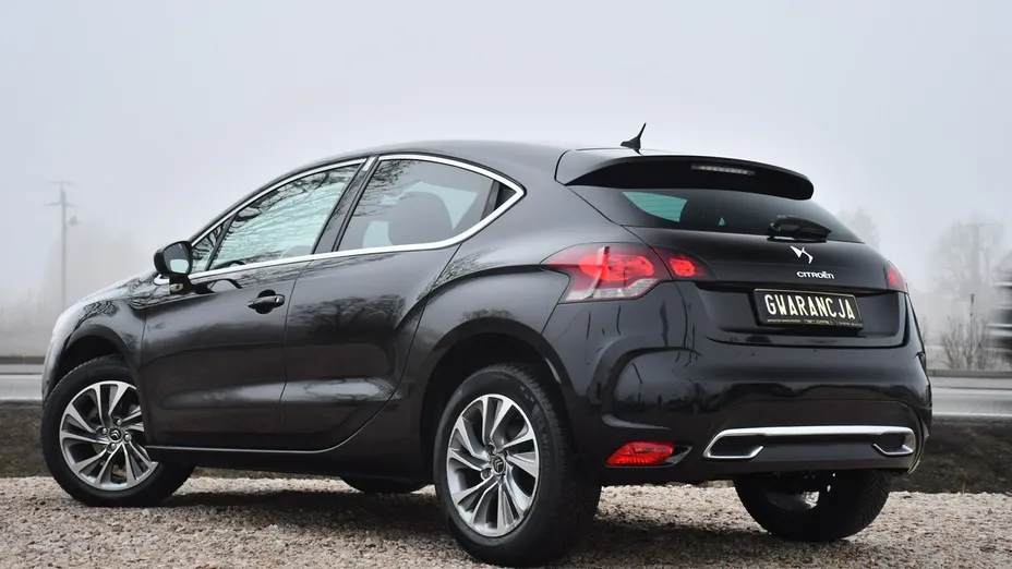 CITROEN DS4 -
