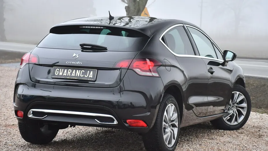 CITROEN DS4 -
