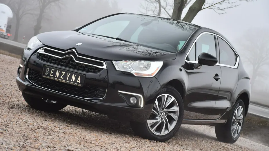 CITROEN DS4 -