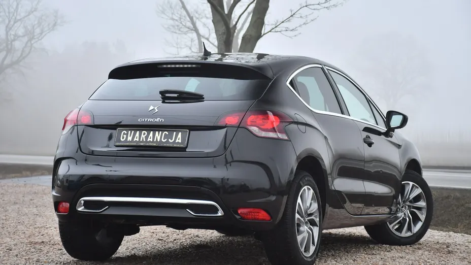 CITROEN DS4 -