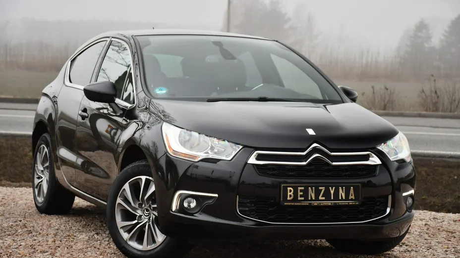 CITROEN DS4 -