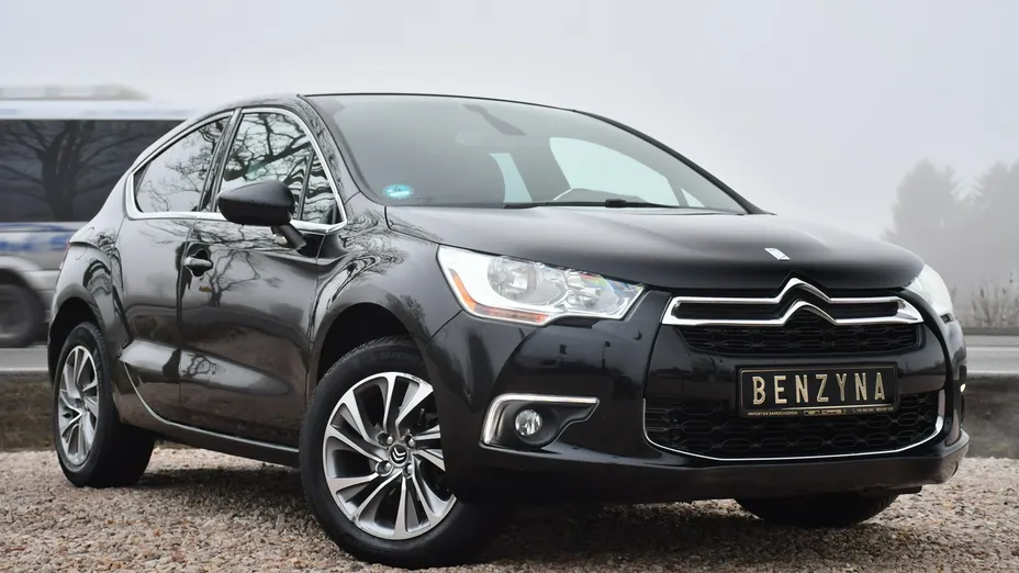 CITROEN DS4 -