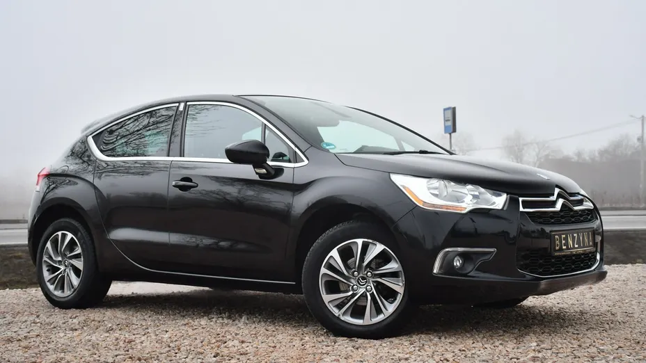 CITROEN DS4 -
