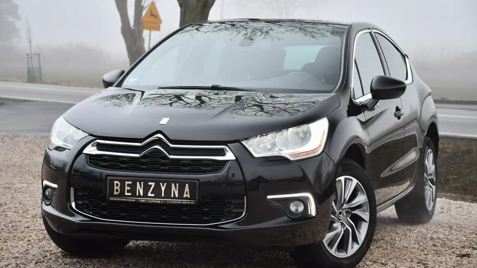 CITROEN DS4 -