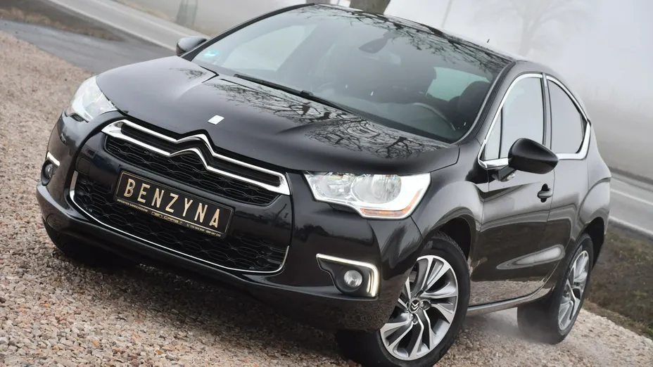 CITROEN DS4 -