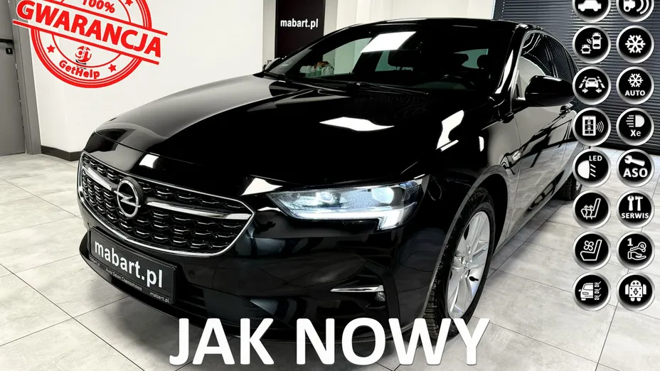 OPEL Insignia -