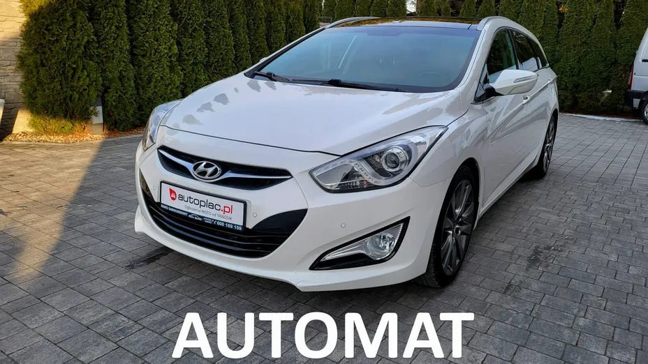 HYUNDAI i40 -