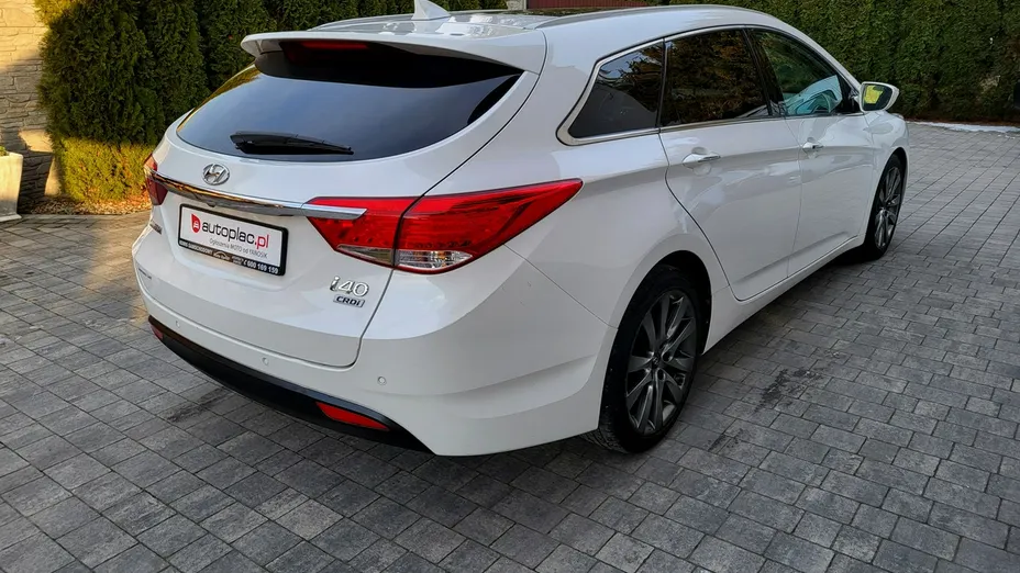 HYUNDAI i40 -