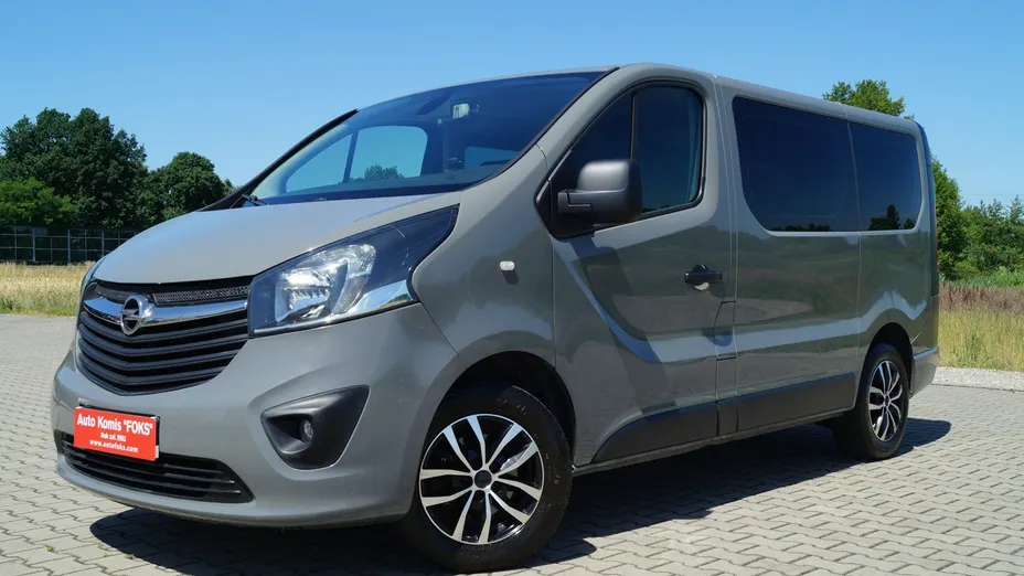 OPEL Vivaro -