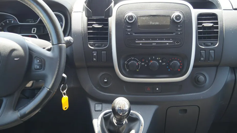OPEL Vivaro -