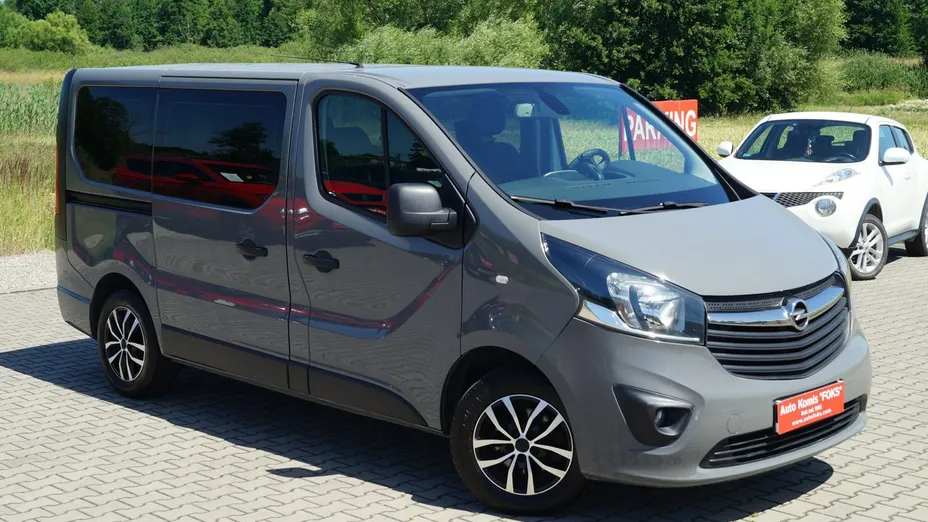 OPEL Vivaro -