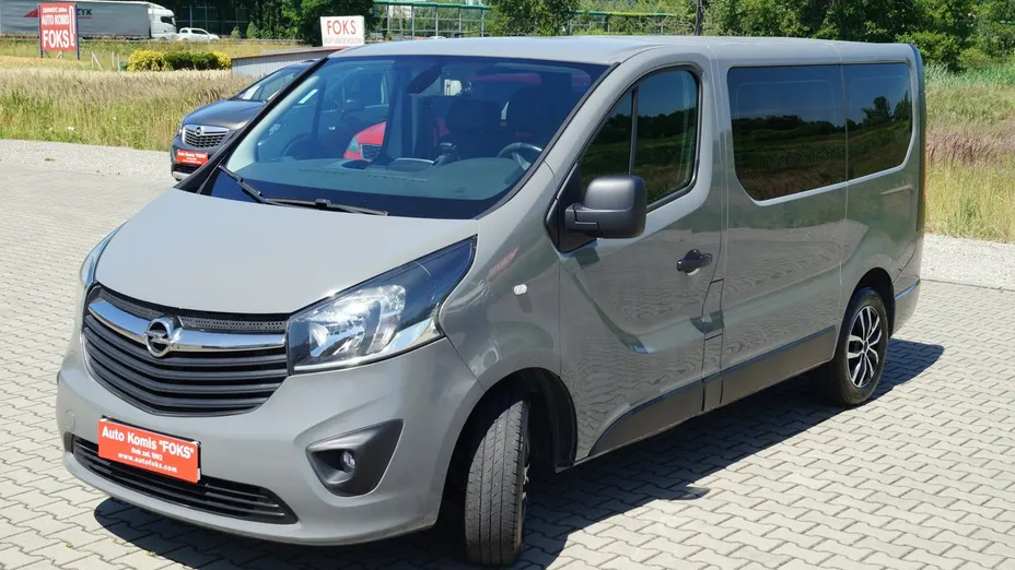 OPEL Vivaro -