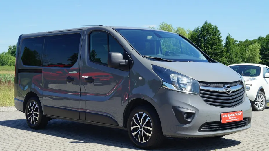 OPEL Vivaro -