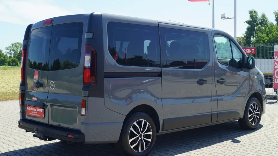OPEL Vivaro -