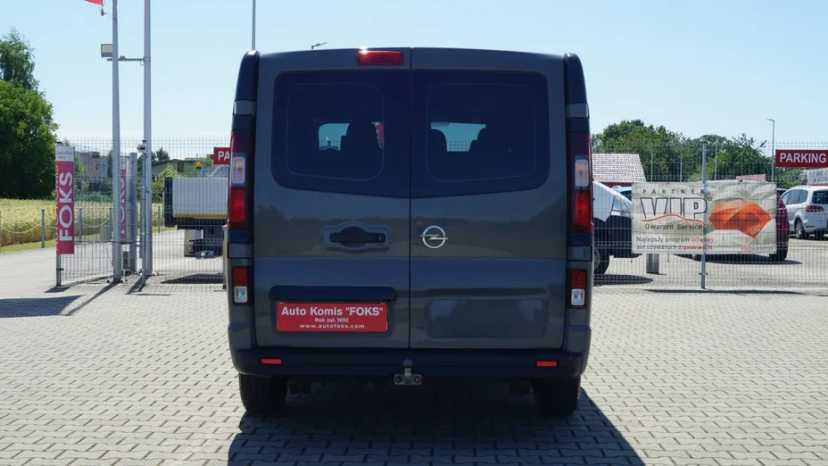 OPEL Vivaro -