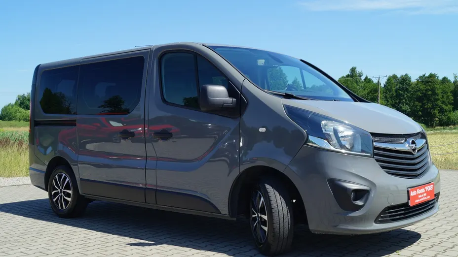 OPEL Vivaro -