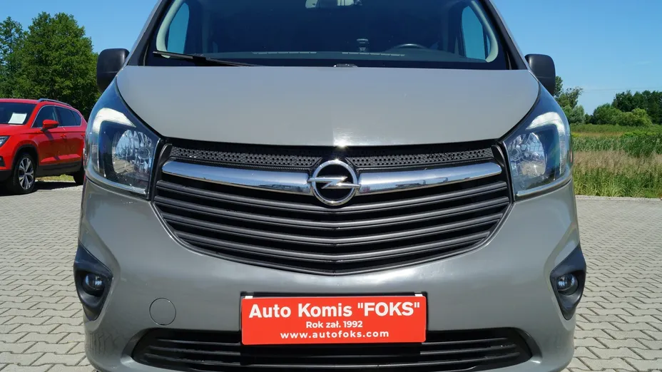 OPEL Vivaro -