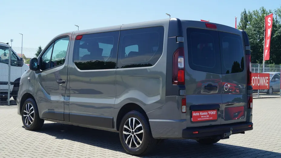 OPEL Vivaro -