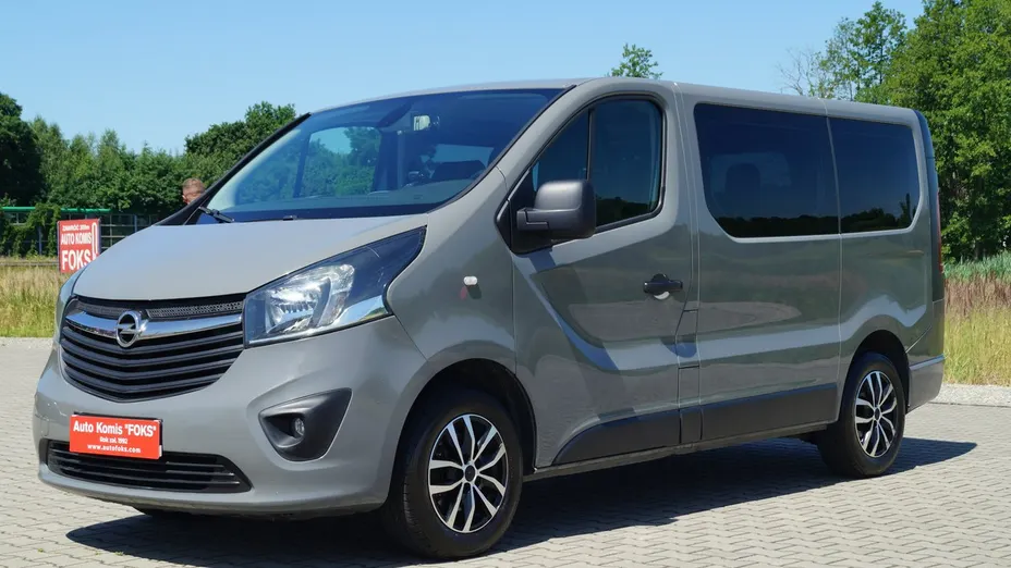 OPEL Vivaro -