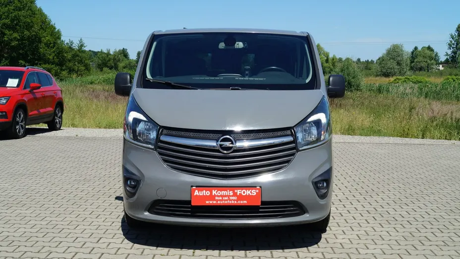 OPEL Vivaro -