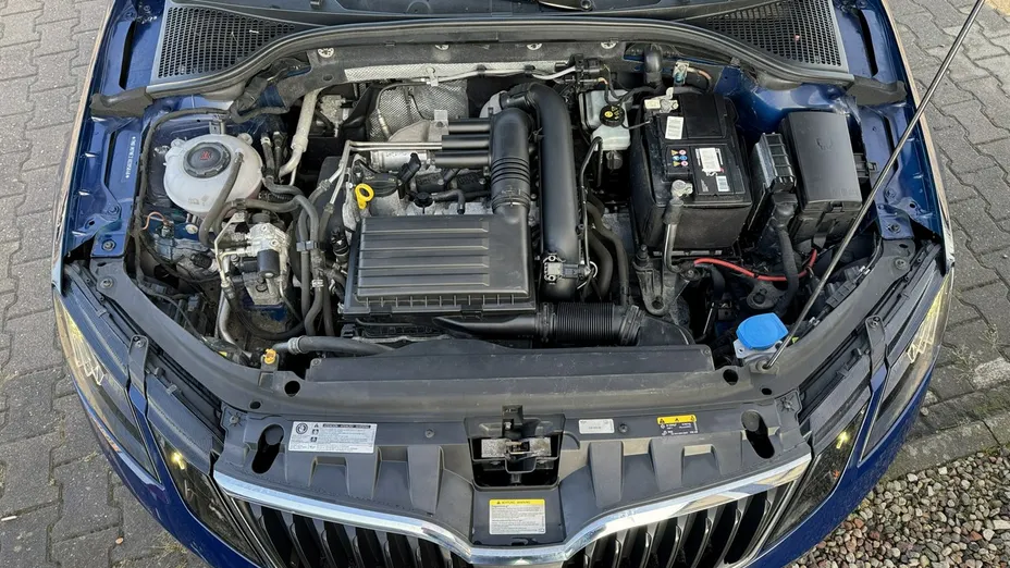 SKODA Octavia -