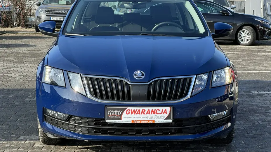 SKODA Octavia -