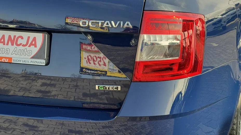 SKODA Octavia -
