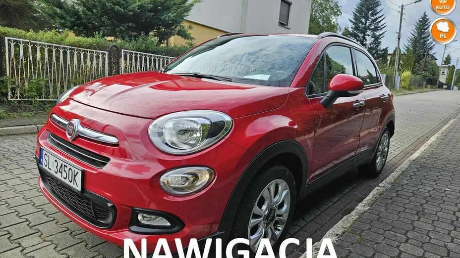 FIAT 500X -