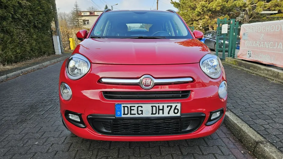 FIAT 500X -
