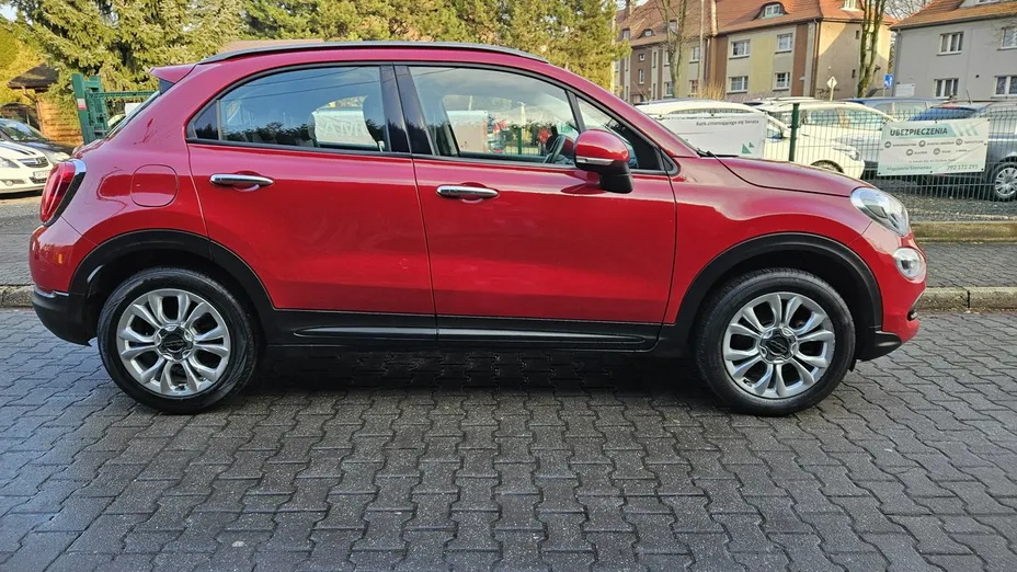 FIAT 500X -