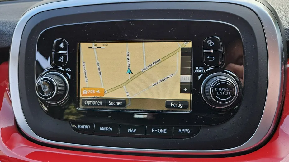 FIAT 500X -