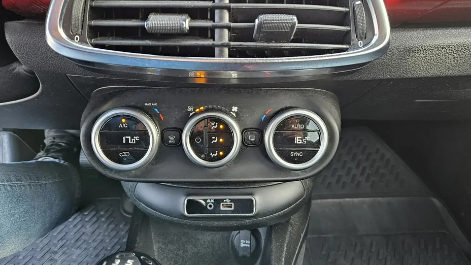 FIAT 500X -