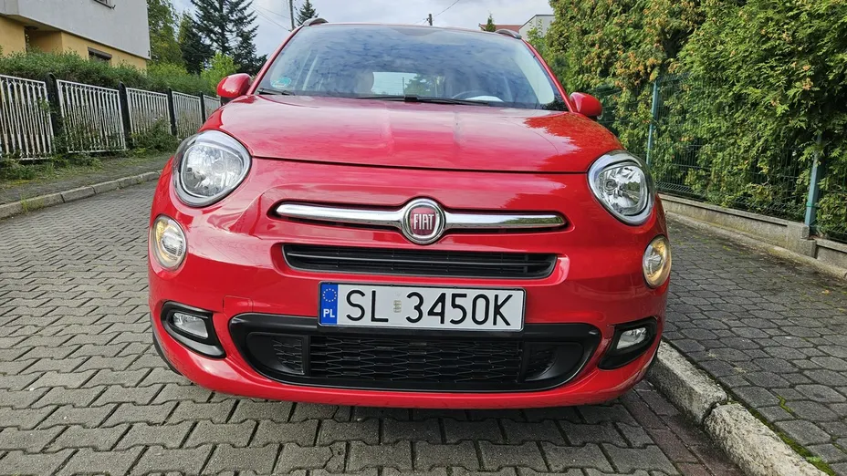 FIAT 500X -