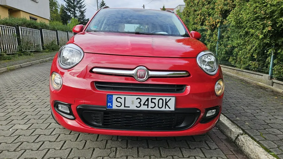 FIAT 500X -