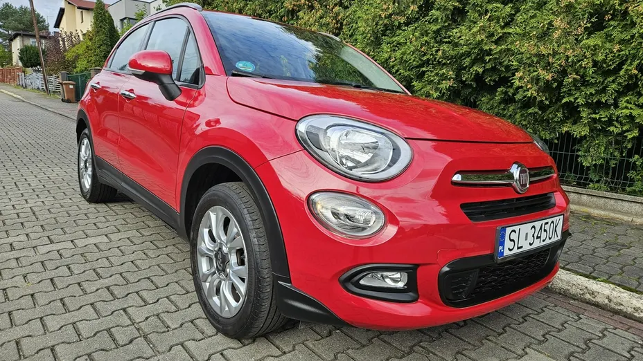 FIAT 500X -